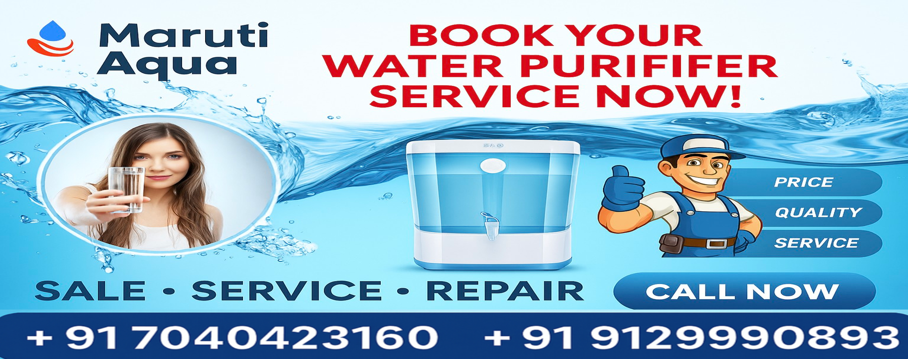 Maruti Enterprises Water Purifiers